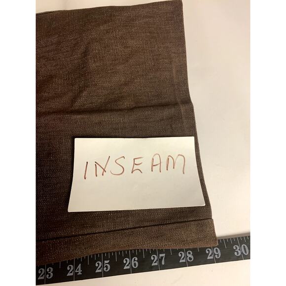 Vintage DISS JEANS Y2K Baggy Graphics Skater Grunge Hip Hop Retro Rock SZ 38 - Picture 8 of 10